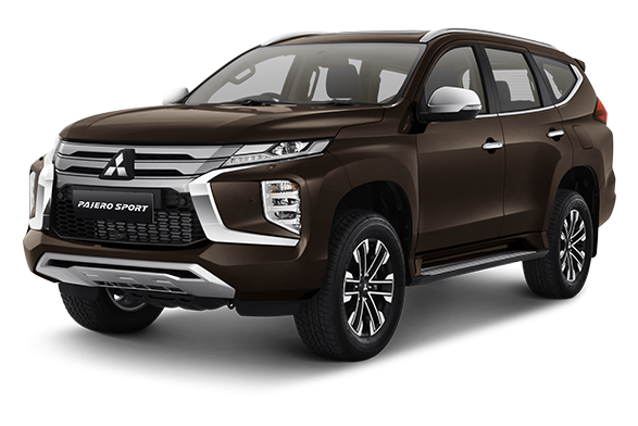 Pajero Sport